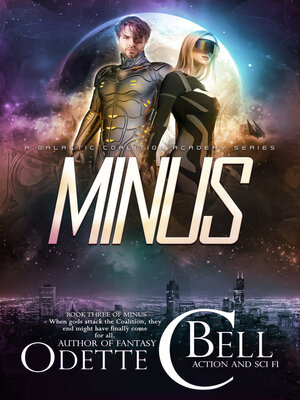 cover image of Minus Book Three